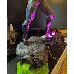 Batman – Justice Has No Mercy | Custom Painted Statue 1/6 Scale