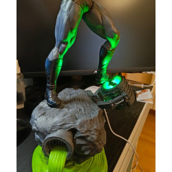 Batman – Justice Has No Mercy | Custom Painted Statue 1/6 Scale