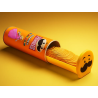 Pringles Tray com Tampa Funcional | Suporte Deslizante para Batatas