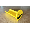 Pringles Tray com Tampa Funcional | Suporte Deslizante para Batatas