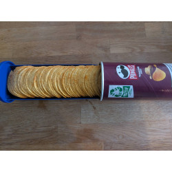 Pringles Tray com Tampa Funcional – Bandeja Deslizante 3D | 3dECshop
