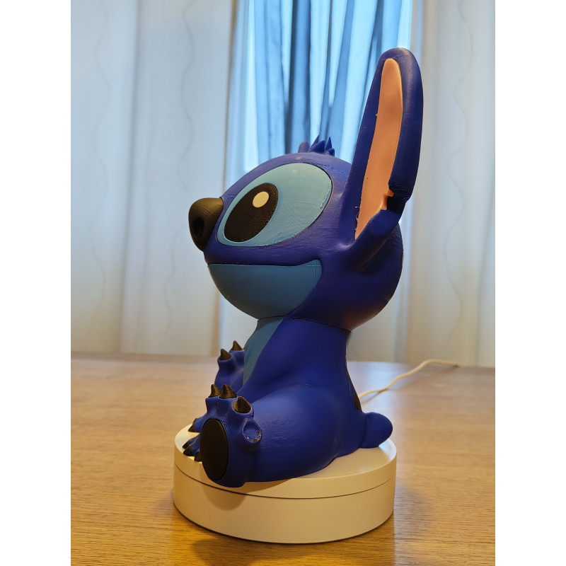 Stitch Decorative Figurine 3D Printed | DecShop