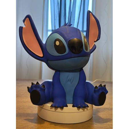 Disney Stitch – Impresso em material 3D