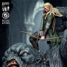 Diorama Legolas e Troll LOTR para Impressão 3D | STL