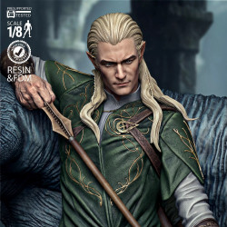 Diorama Legolas e Troll LOTR para Impressão 3D | STL