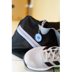 Chaveiro No Pain No Gain – Anilha Fitness 25 kg