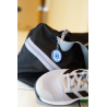 Chaveiro No Pain No Gain – Anilha Fitness 25 kg