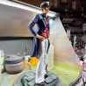 Estátua Colecionável Corto Maltese | Figura Náutica