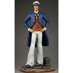 Estátua Colecionável Corto Maltese | Figura Náutica