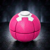 HelixCore Fidget Ball 3D | Bola Sensorial Press to Spin