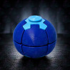 HelixCore Fidget Ball 3D | Bola Sensorial Press to Spin