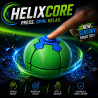 HelixCore Fidget Ball 3D | Bola Sensorial Press to Spin