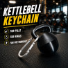 Llavero Kettlebell | Porta Pastillas y Anillos | Impresión 3D