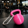 Kettlebell Keychain | Gym Pill & Ring Holder | 3D Printed