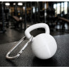 Kettlebell Keychain | Gym Pill & Ring Holder | 3D Printed