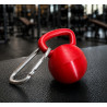 Llavero Kettlebell | Porta Pastillas y Anillos | Impresión 3D
