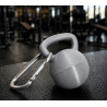 Kettlebell Keychain | Gym Pill & Ring Holder | 3D Printed
