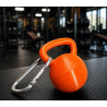 Porta-Chaves Kettlebell | Porta Cápsulas e Anéis | Impressão 3D