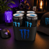 Porta-Latas para Energético Impresso em 3D | 4 Latas