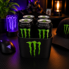 3D Printed Energy Drink Can Holder | 4 Can Organizer