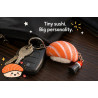 Sushi Clicker Keychain 3D | Salmon Fidget Toy