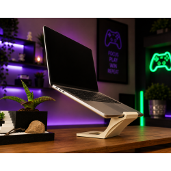 Suporte Ergonómico para Portátil | 3D Printed Laptop Stand