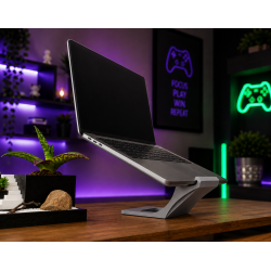 Suporte Ergonómico para Portátil | 3D Printed Laptop Stand
