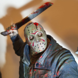 Jason Voorhees Statue – Friday the 13th | Resin Collectible