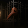 Plague Doctor Mask in PLA – Decorative Collectible or Cosplay | 3dECshop