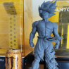 Goku 3D Model STL – Dragon Ball for 3D Printing (Digital Download)