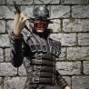 Batman Who Laughs – Estátua Fan Art 60cm em Resina