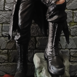 Batman Who Laughs – Estátua Fan Art 60cm em Resina