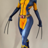 Estátua X-23 Marvel – Colecionável Pintado à Mão | 3dECshop