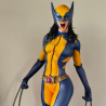 Estátua X-23 Marvel – Colecionável Pintado à Mão | 3dECshop