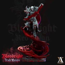 Bloodright - Red Reign (colecionável)